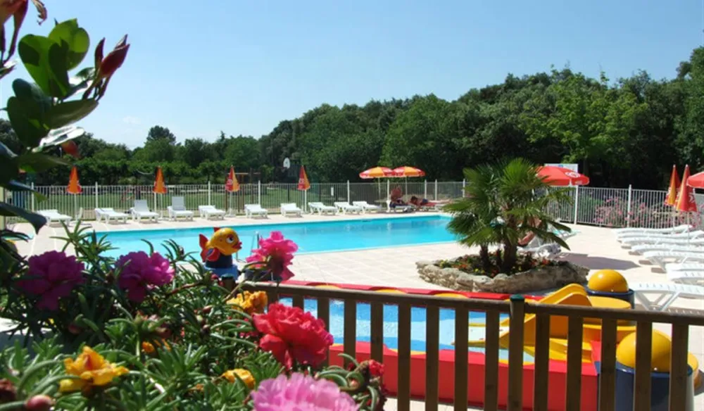 Camping Les Chenes Clairs