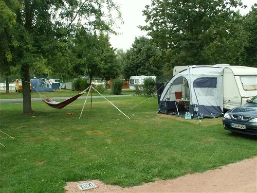 Camping Municipal Saint Vatal  