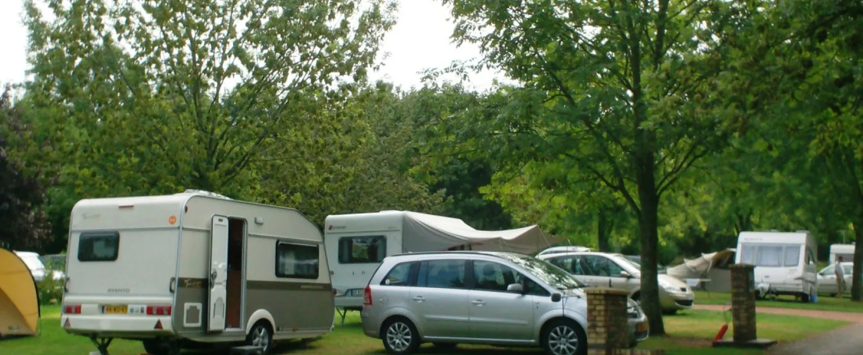 Camping Municipal Saint Vatal  