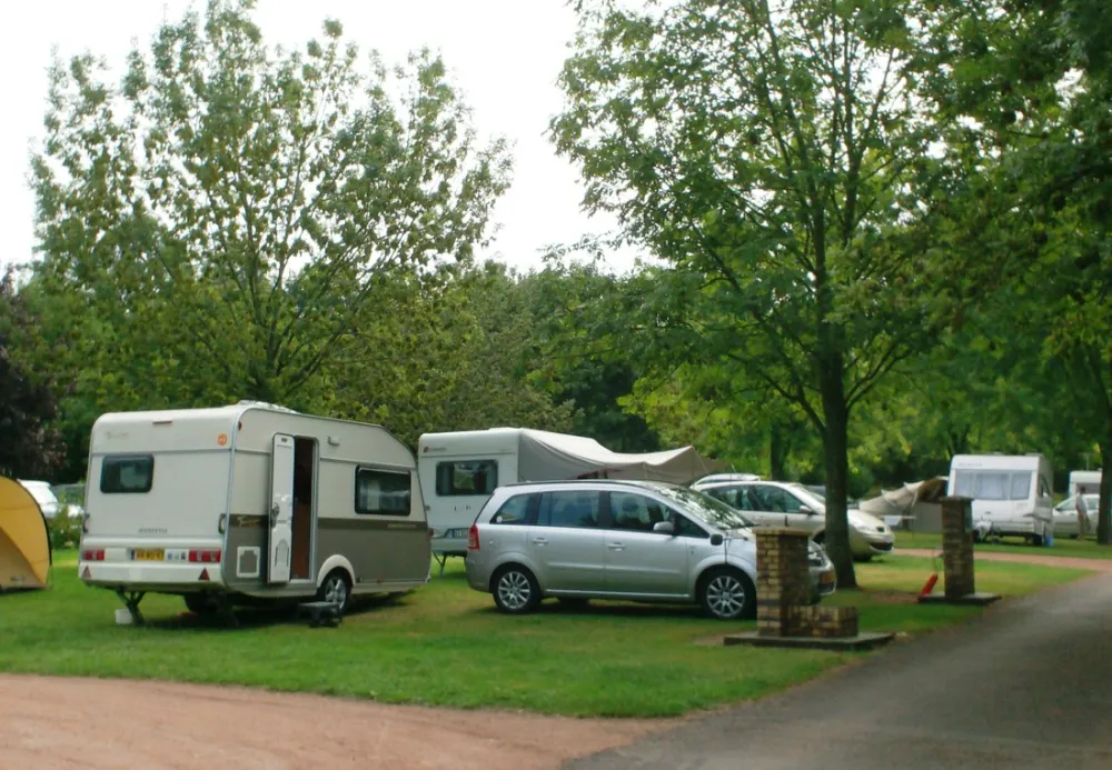 Camping Municipal Saint Vatal  