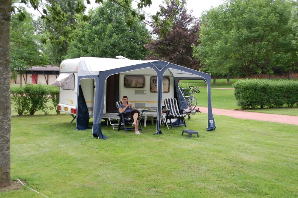 Camping Municipal Saint Vatal  