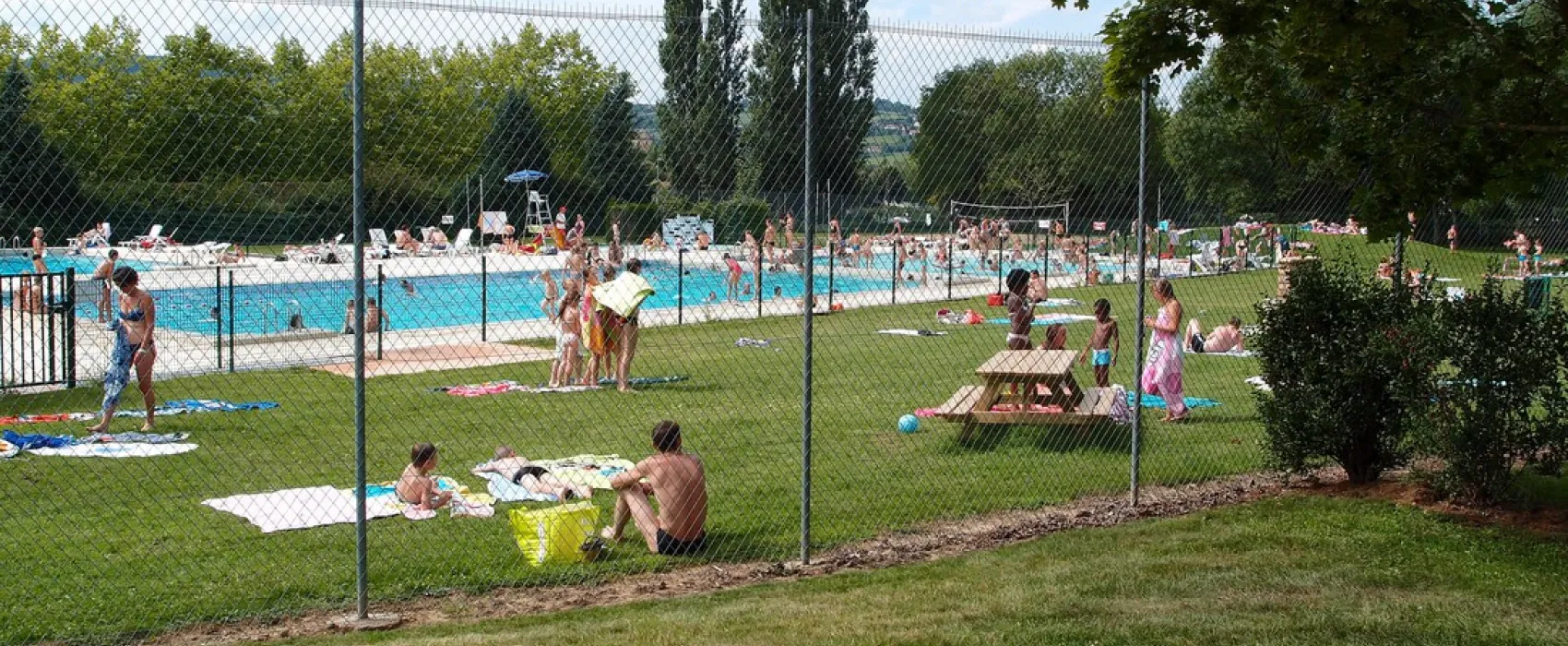 Camping Municipal Saint Vatal  