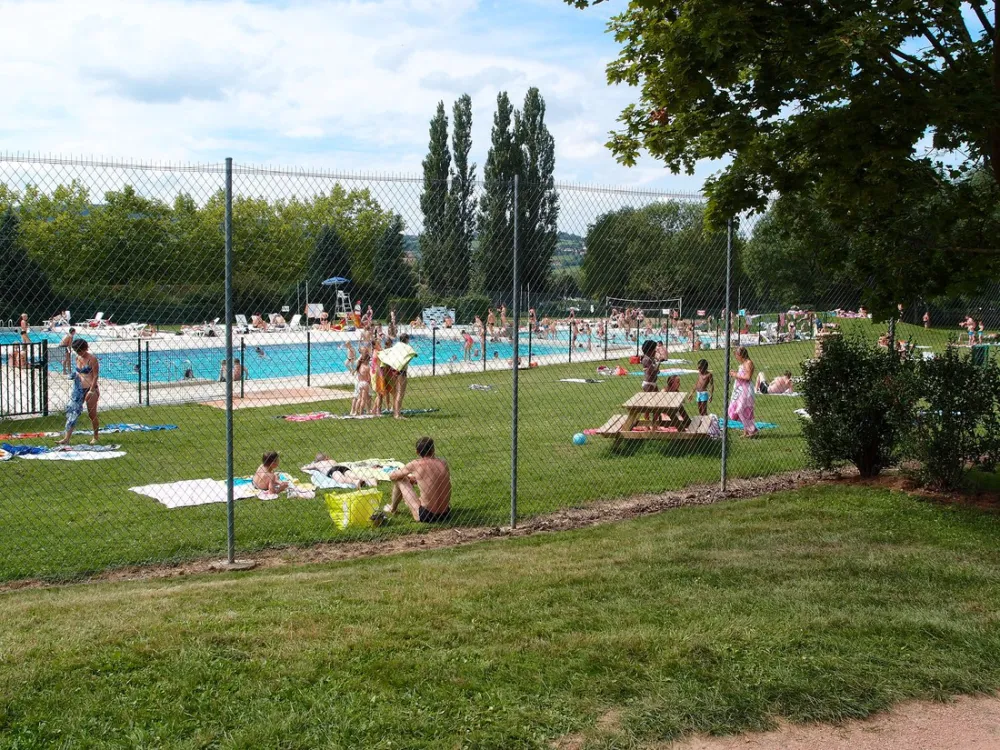 Camping Municipal Saint Vatal  
