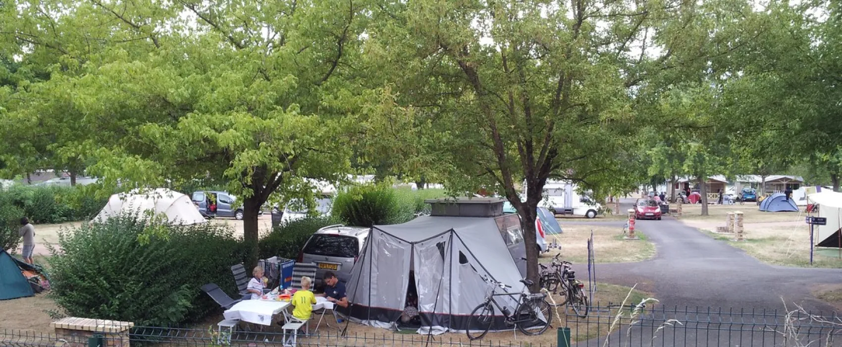 Camping Municipal Saint Vatal  