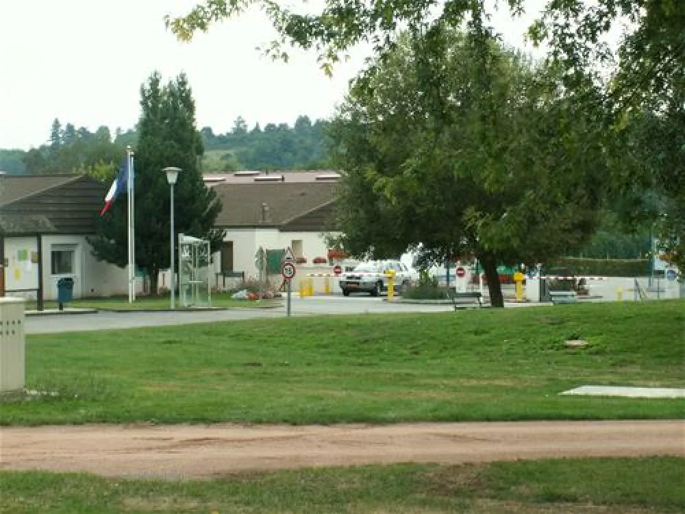 Camping Municipal Saint Vatal  