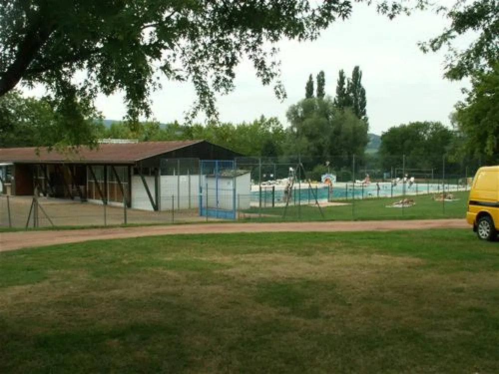 Camping Municipal Saint Vatal  