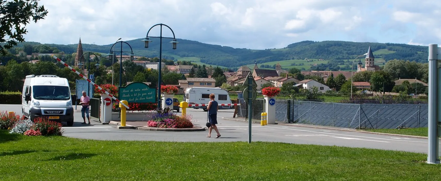 Camping Municipal Saint Vatal  