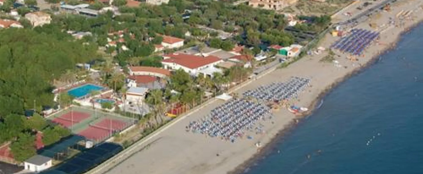 Camping Villaggio Le Palme