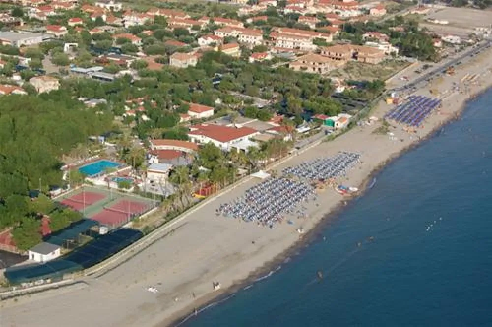 Camping Villaggio Le Palme
