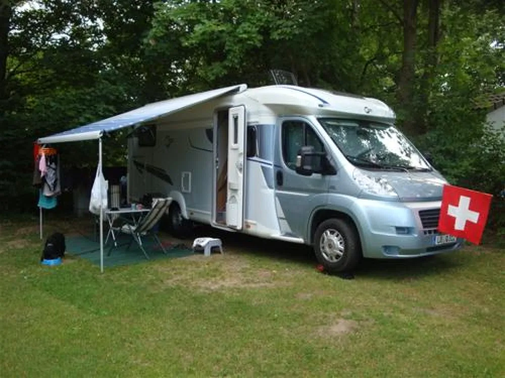 See-Camping-Neukloster