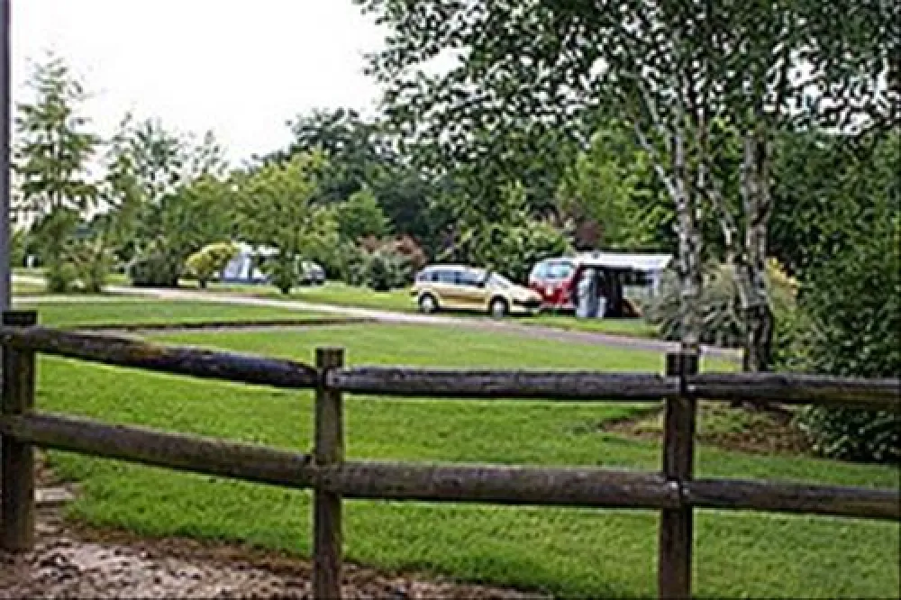 Camping Municipal Des Chauvieres