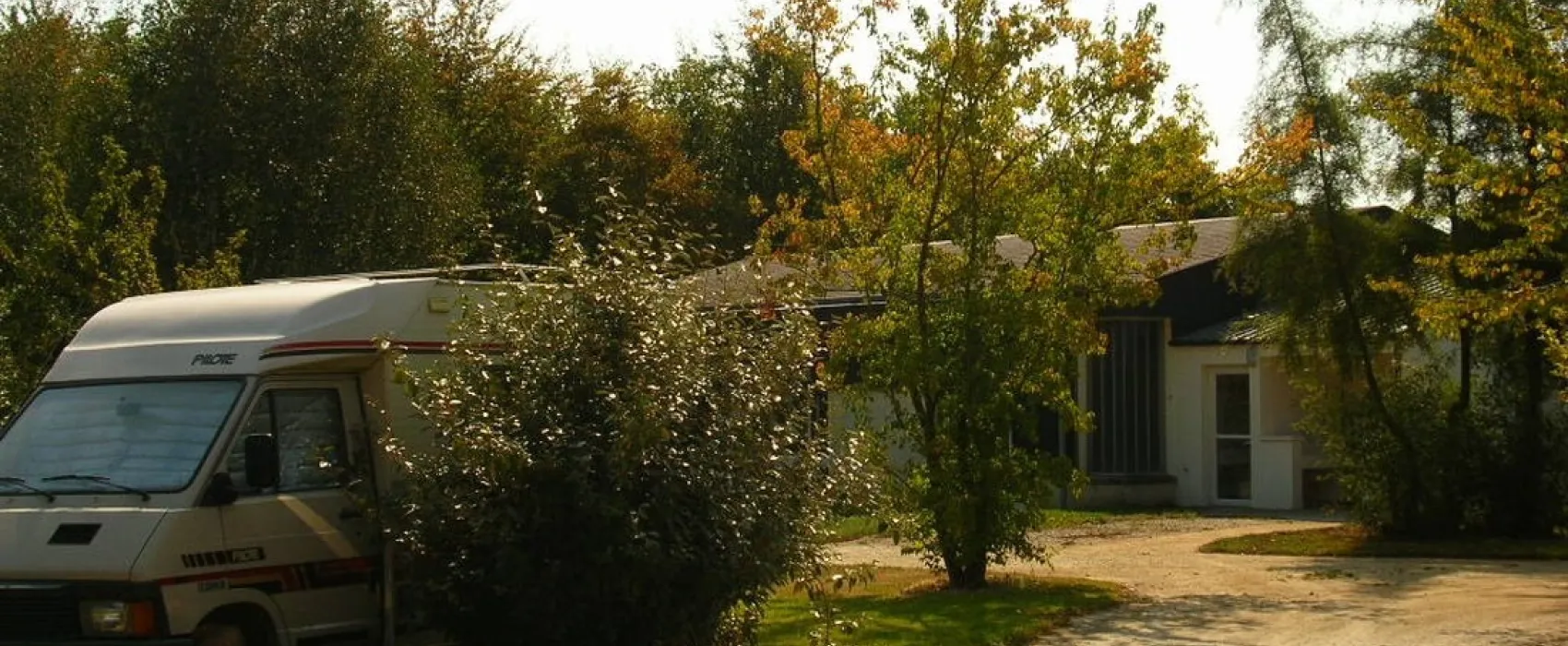 Camping Municipal Des Chauvieres