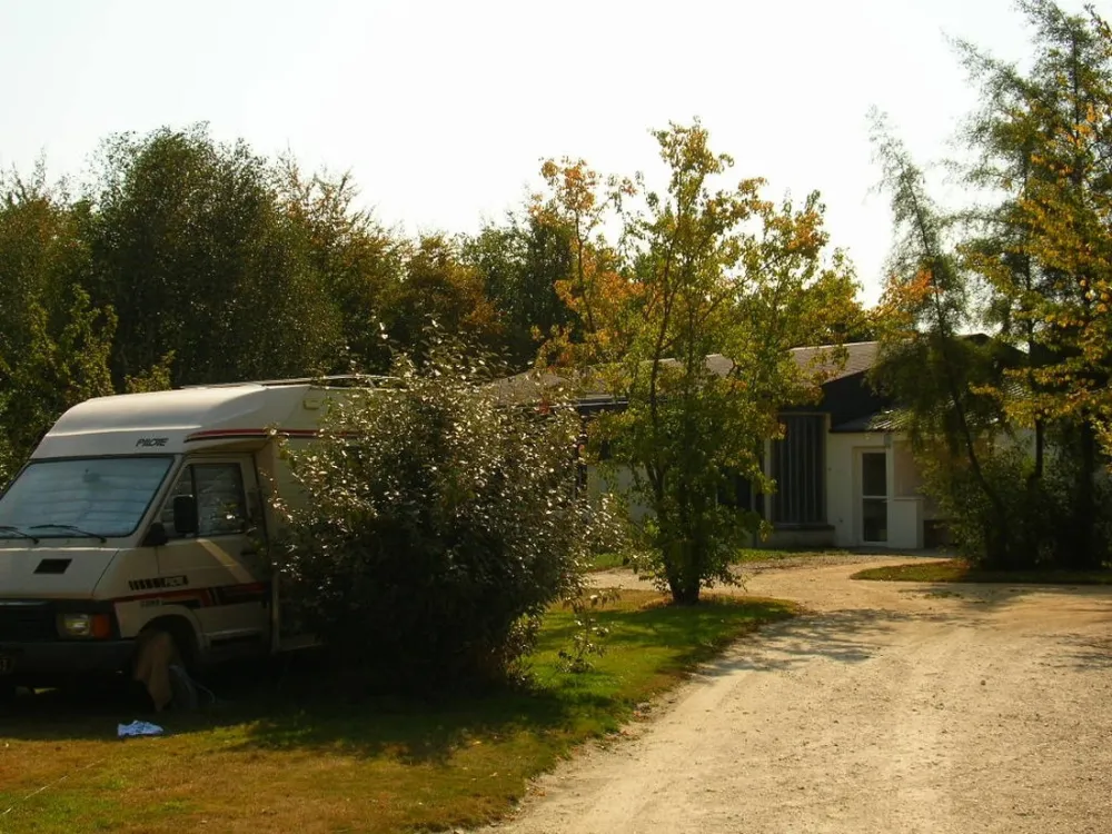 Camping Municipal Des Chauvieres