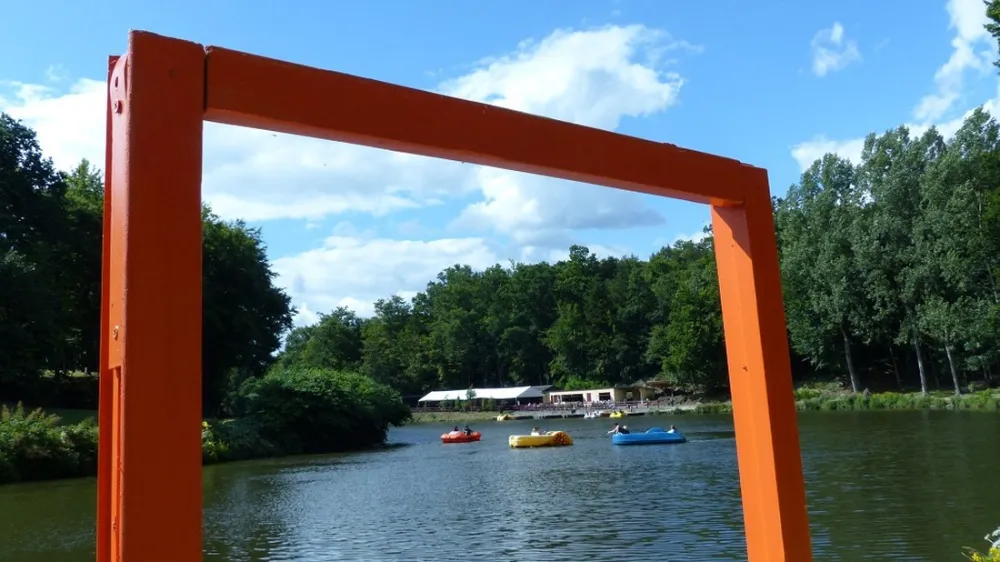 Camping Municipal Des Chauvieres