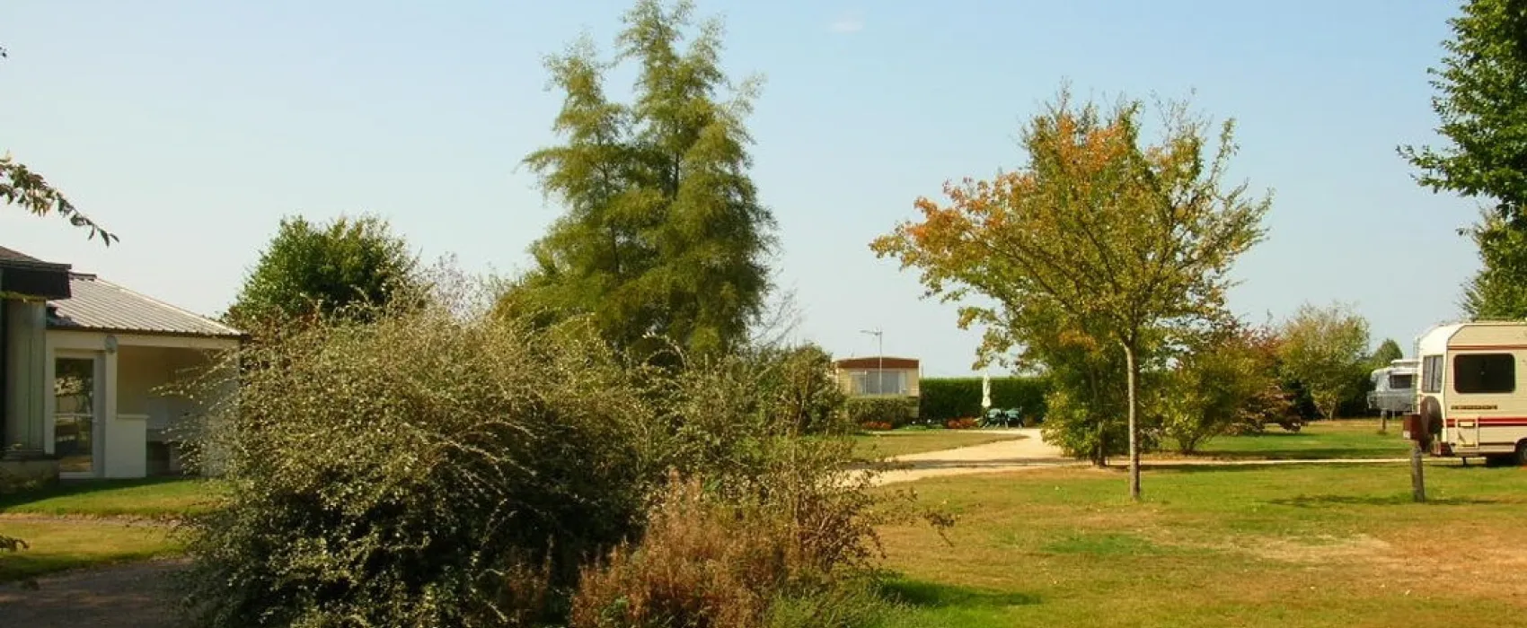 Camping Municipal Des Chauvieres