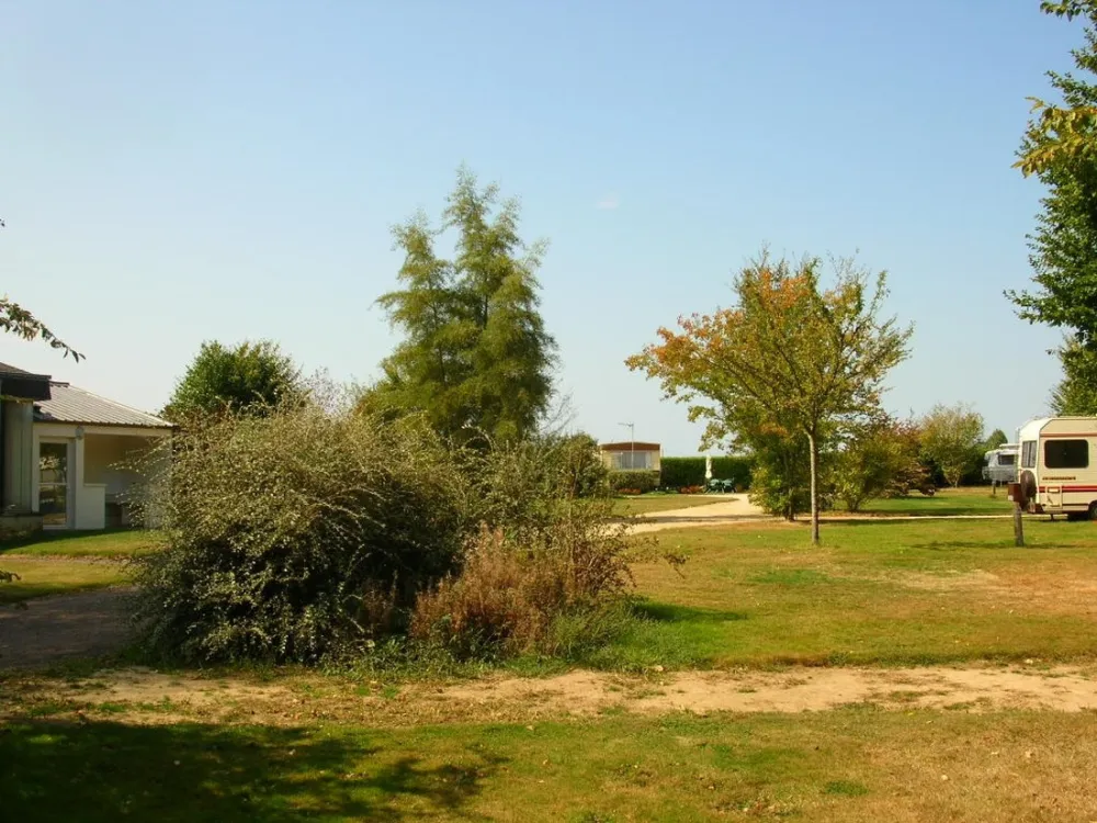 Camping Municipal Des Chauvieres