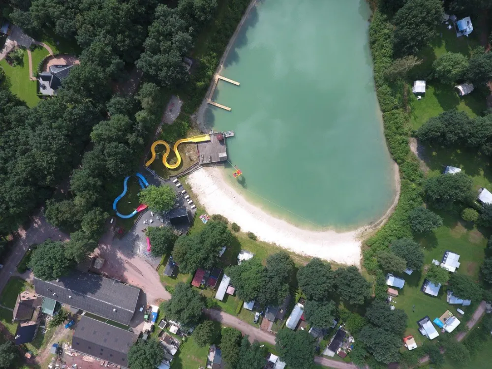 Camping De Horrebieter