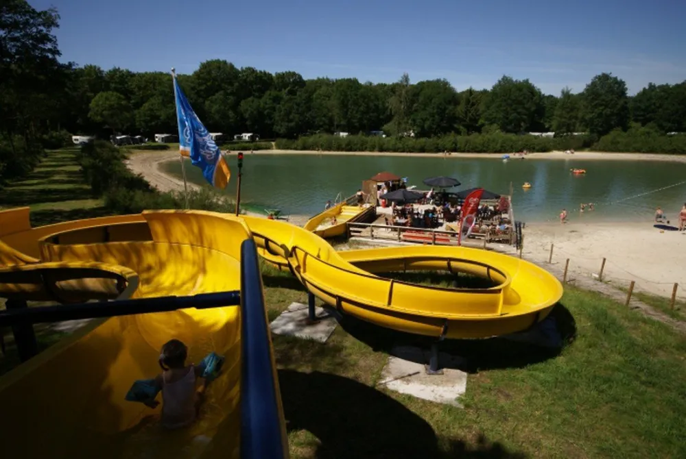 Camping De Horrebieter