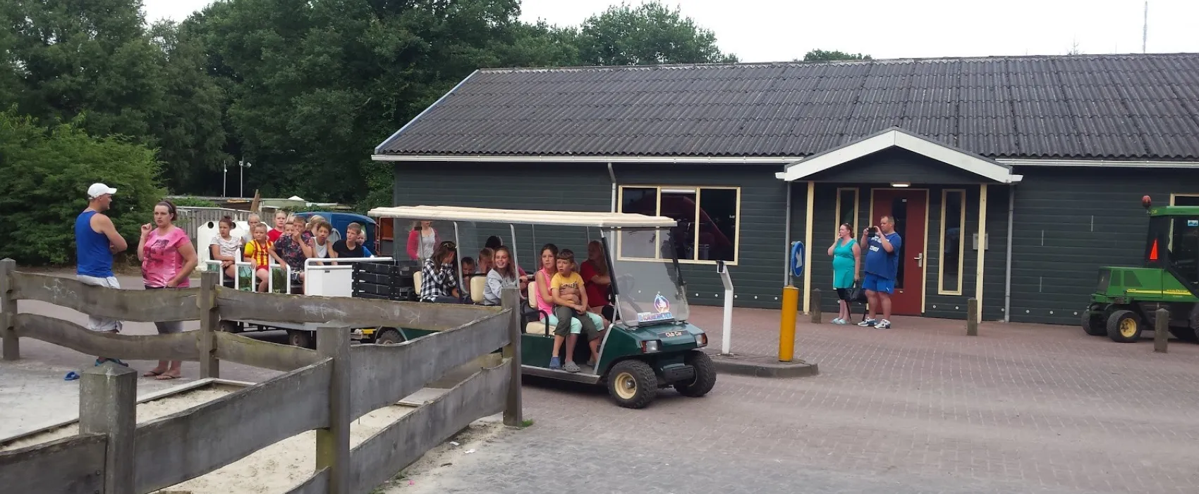 Camping De Horrebieter