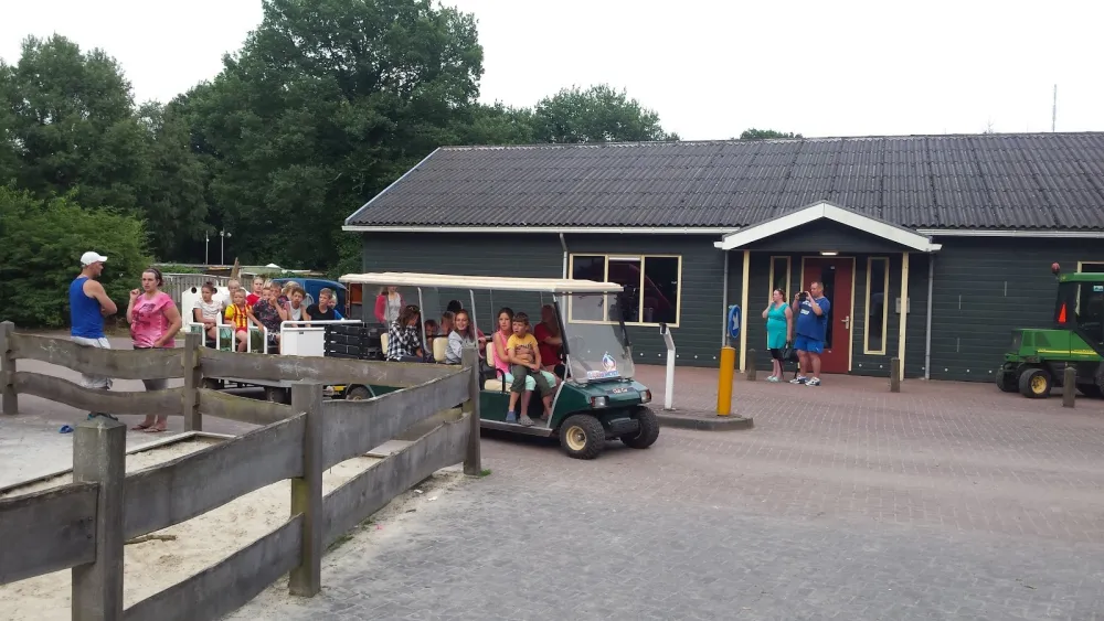 Camping De Horrebieter