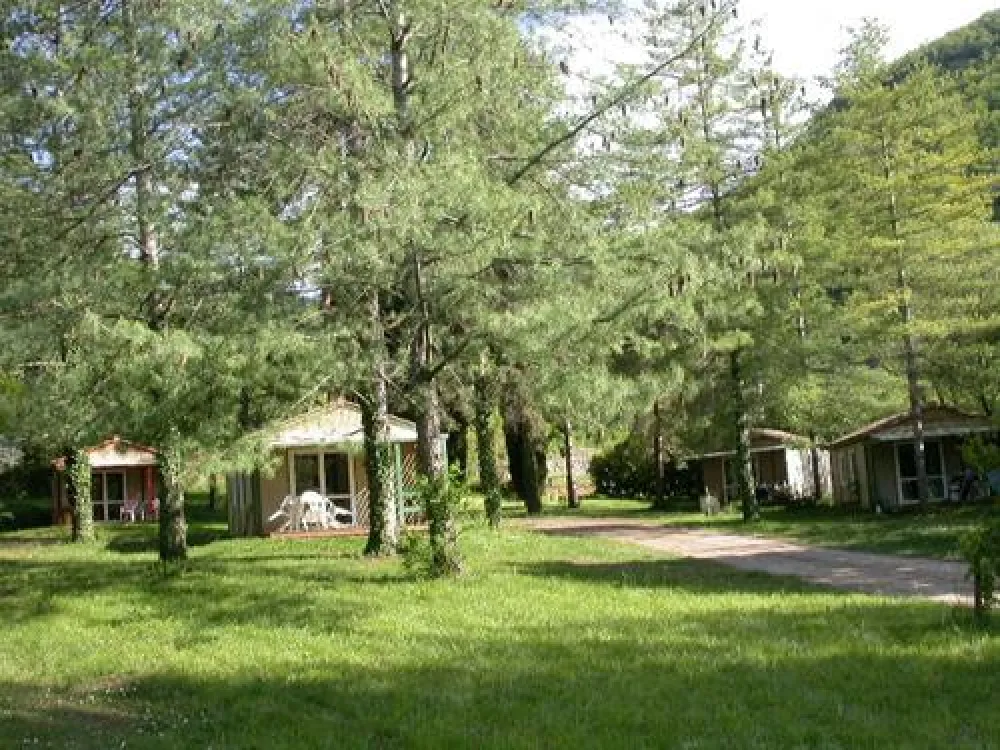 Camping Municipal de Rebouisses