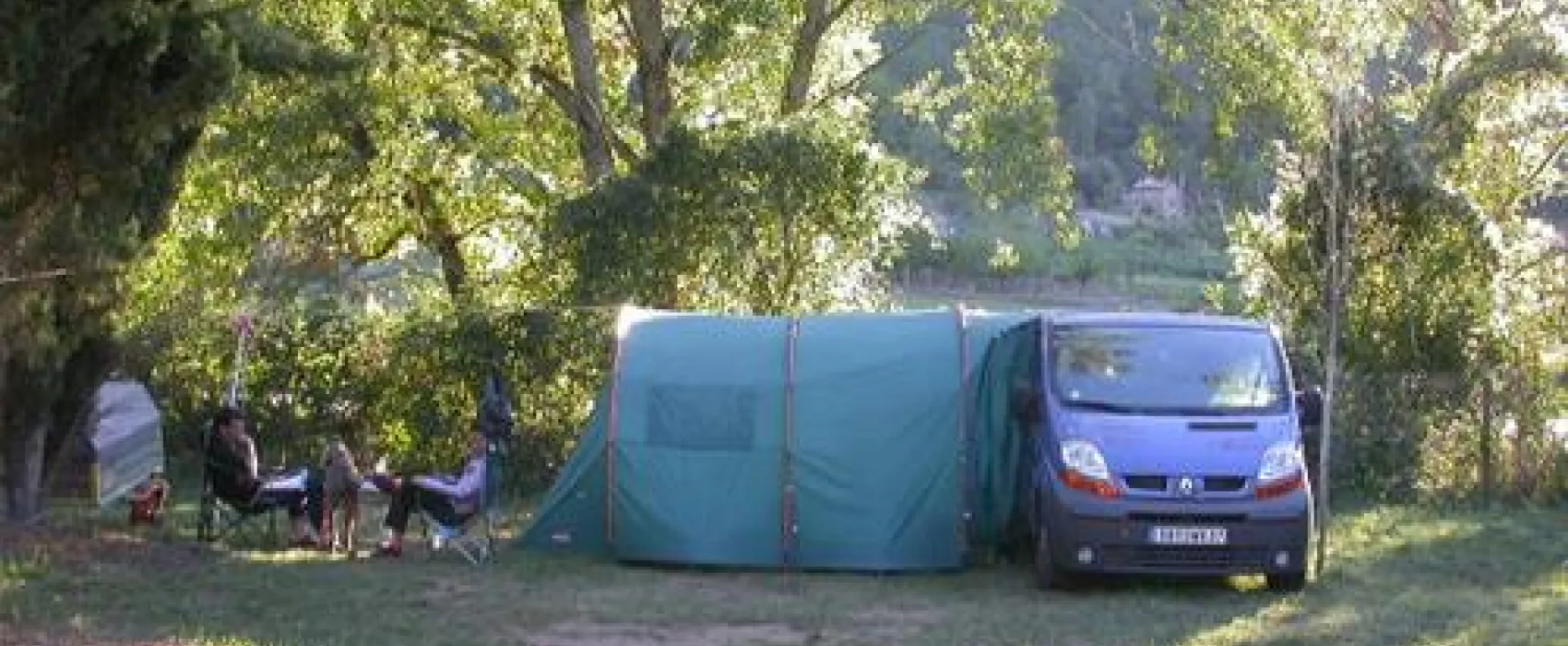 Camping Municipal de Rebouisses