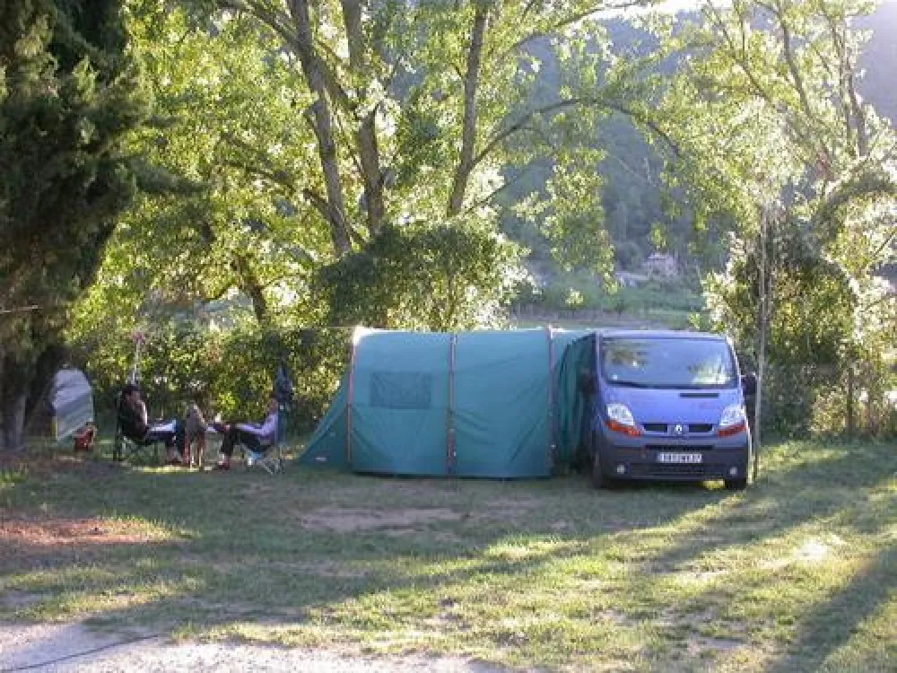 Camping Municipal de Rebouisses