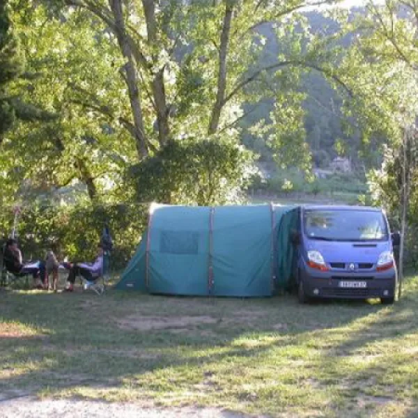 Camping Municipal de Rebouisses