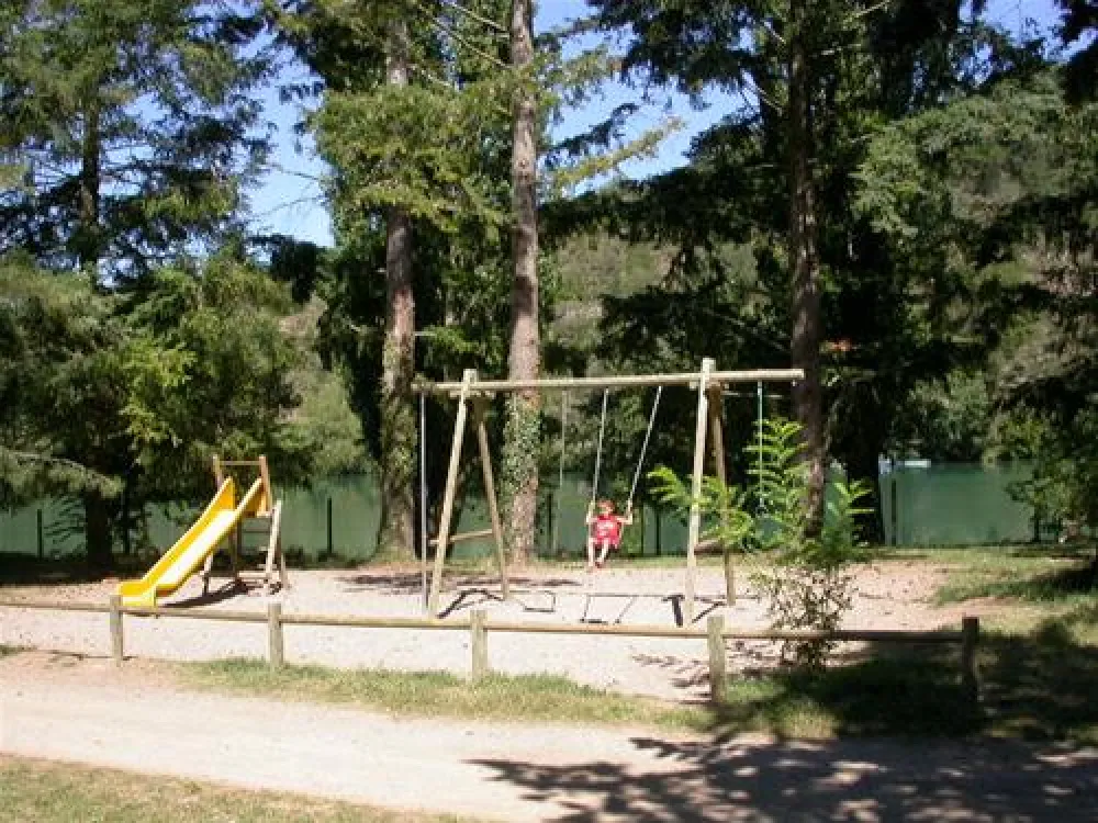 Camping Municipal de Rebouisses