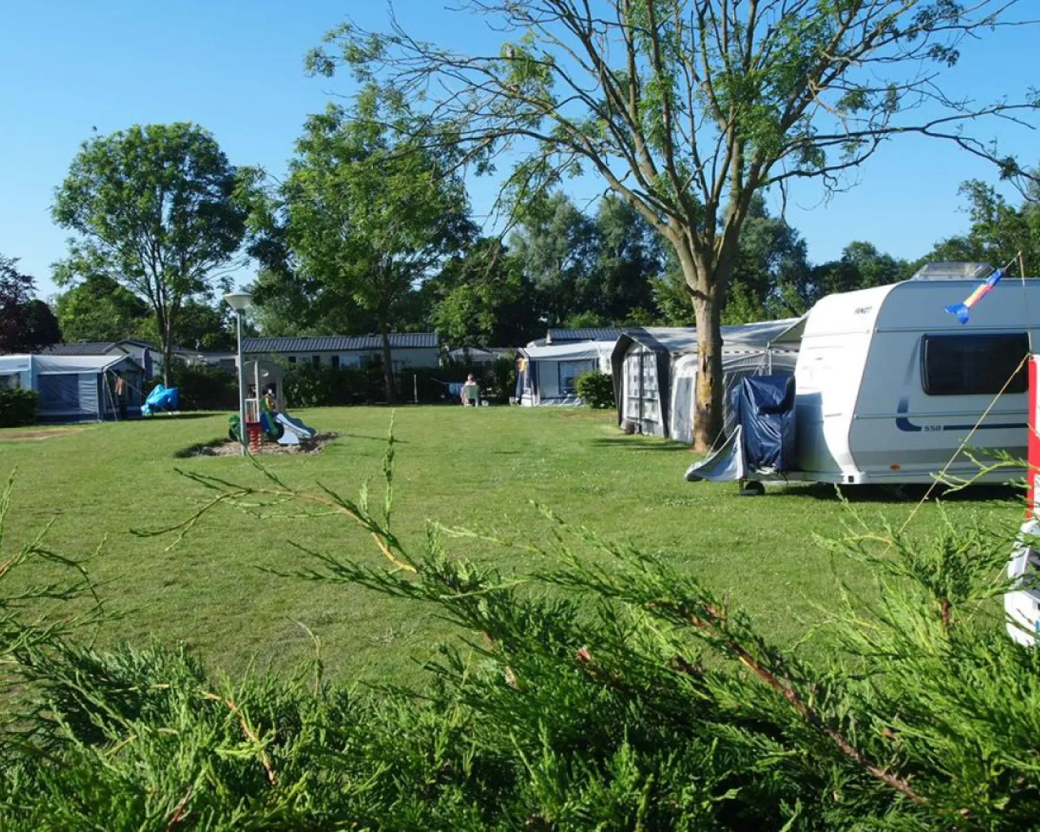 schlafmatte camping SET 2x Camp4 Luftmatratze, 4 Personen, gr main image 1