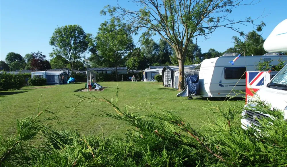 Camping Zonneweelde