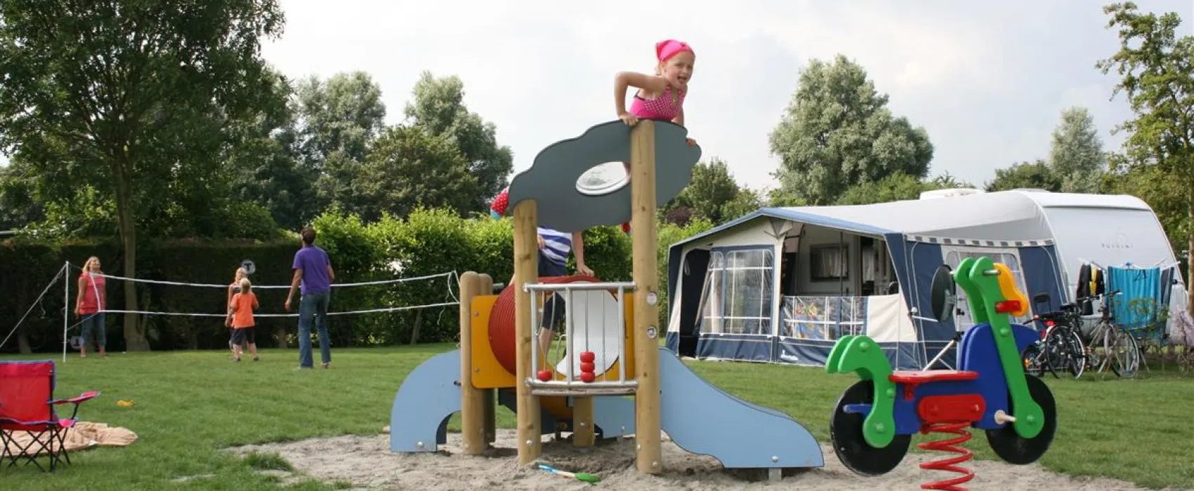 Camping Zonneweelde