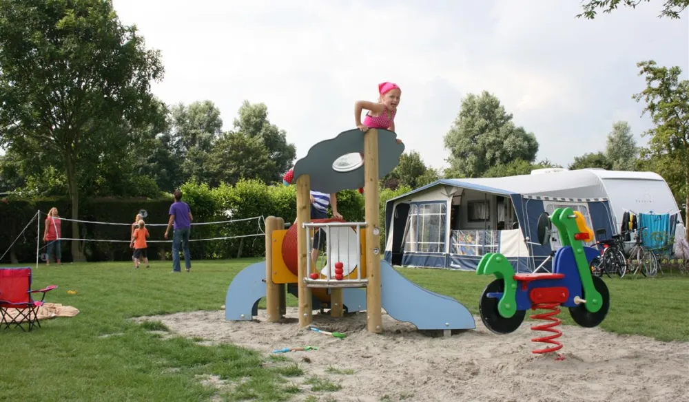 Camping Zonneweelde