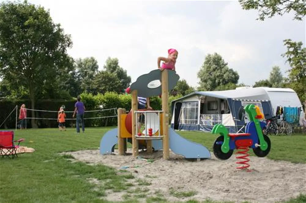 Camping Zonneweelde
