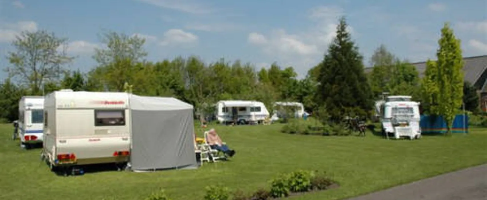 Camping de Vos