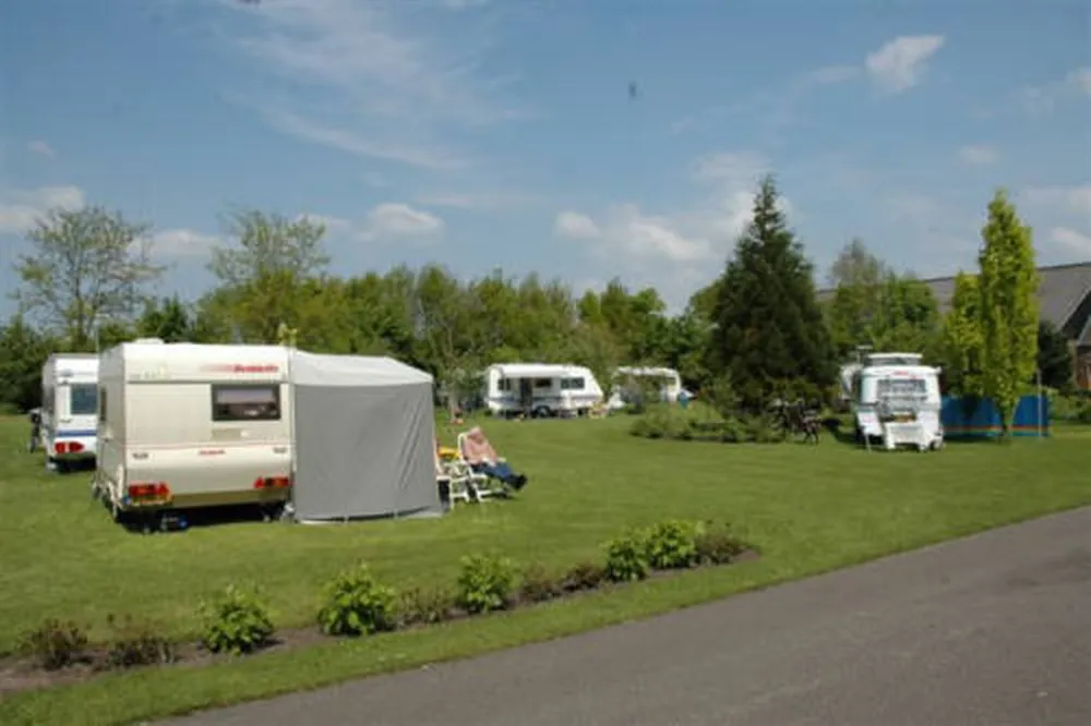 Camping de Vos