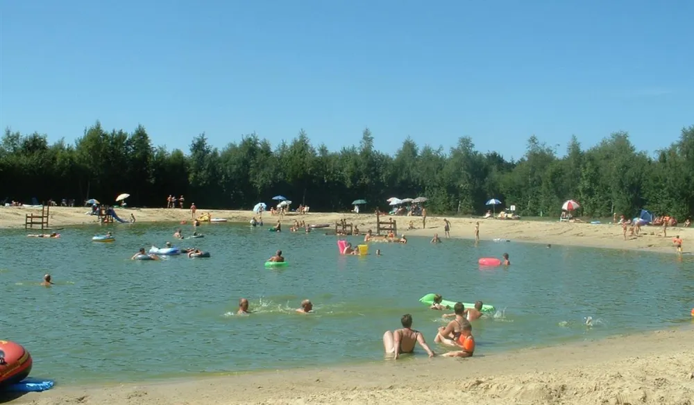 Vakantiecentrum De Fruithof