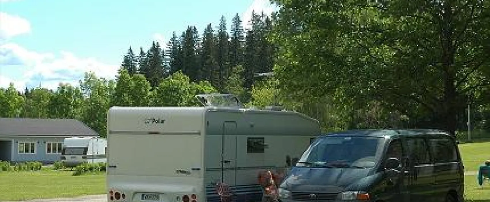 Tampere Camping Härmälä