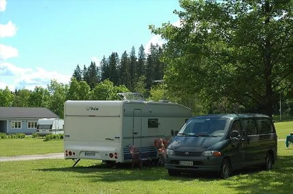 Tampere Camping Härmälä