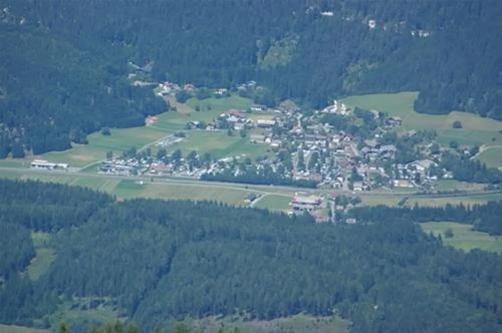 EuroParcs Hermagor · Nassfeld