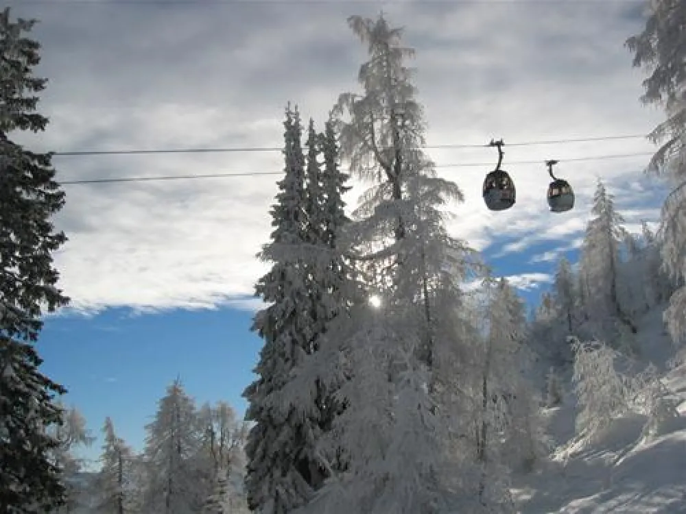 EuroParcs Hermagor · Nassfeld