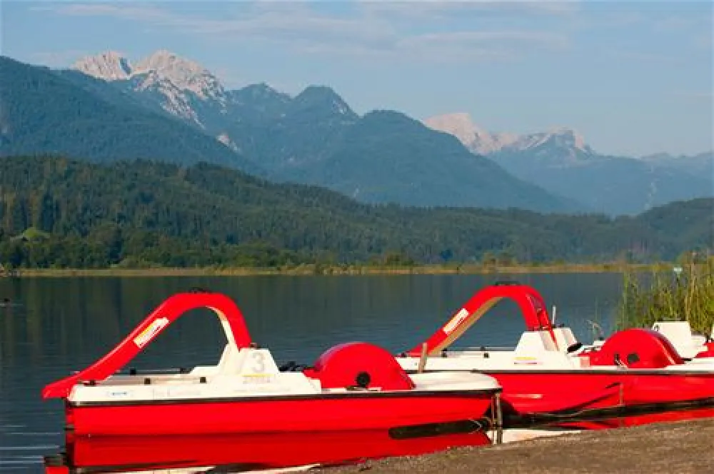 EuroParcs Hermagor · Nassfeld