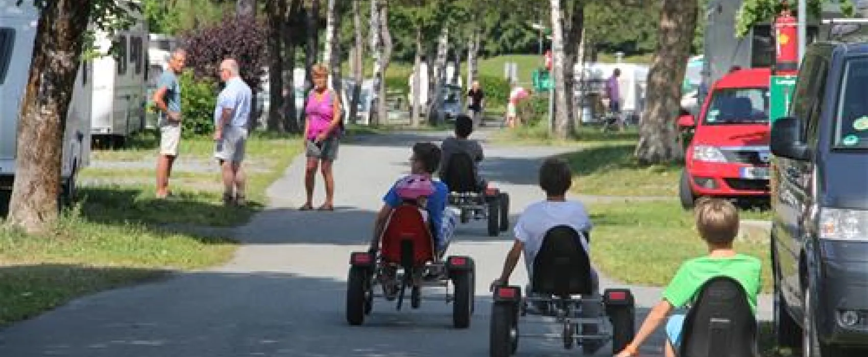 EuroParcs Hermagor · Nassfeld