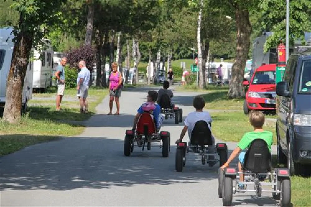 EuroParcs Hermagor · Nassfeld