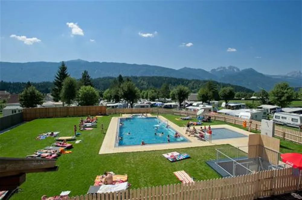 EuroParcs Hermagor · Nassfeld