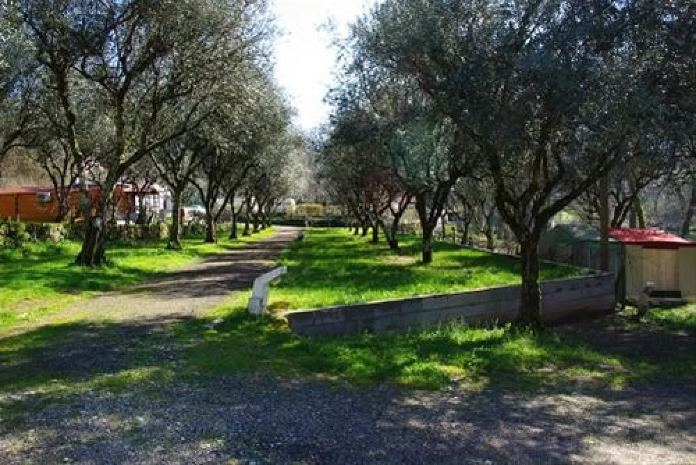 Parque de Campismo Ponte das Três Entradas