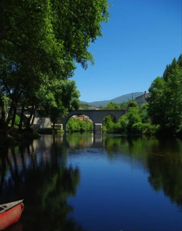 Parque de Campismo Ponte das Três Entradas