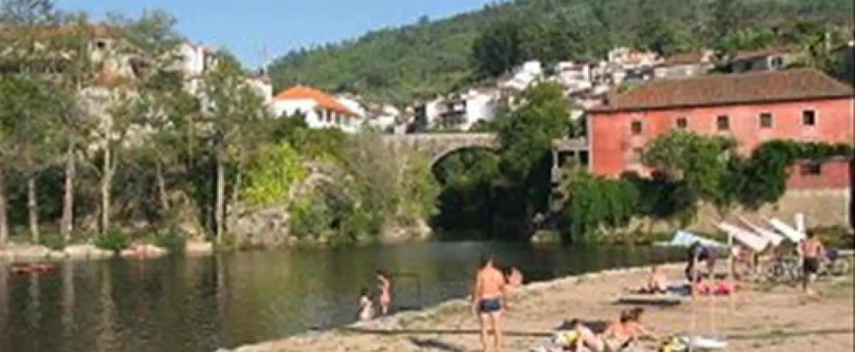 Parque de Campismo Ponte das Três Entradas