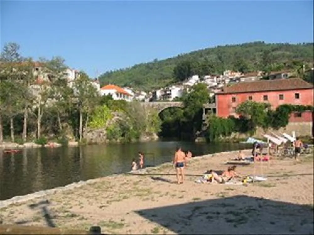 Parque de Campismo Ponte das Três Entradas