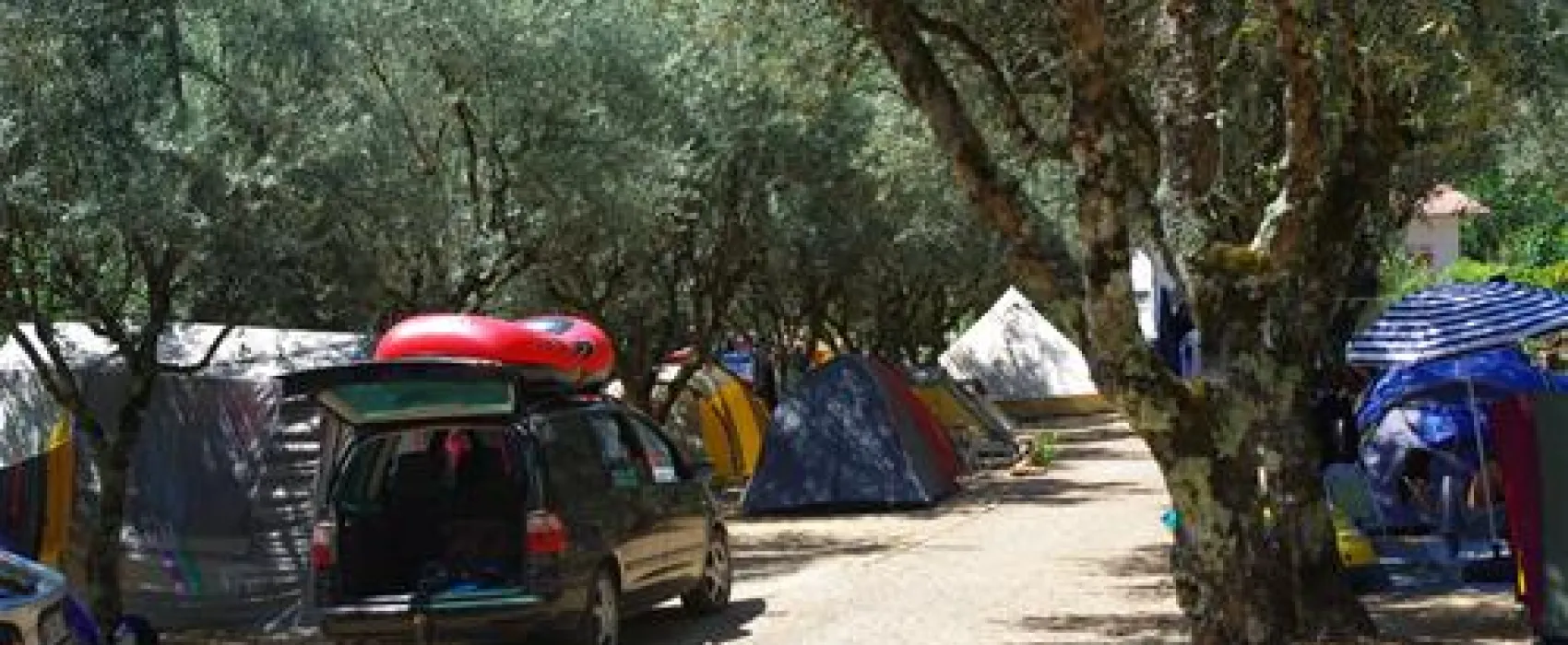 Parque de Campismo Ponte das Três Entradas